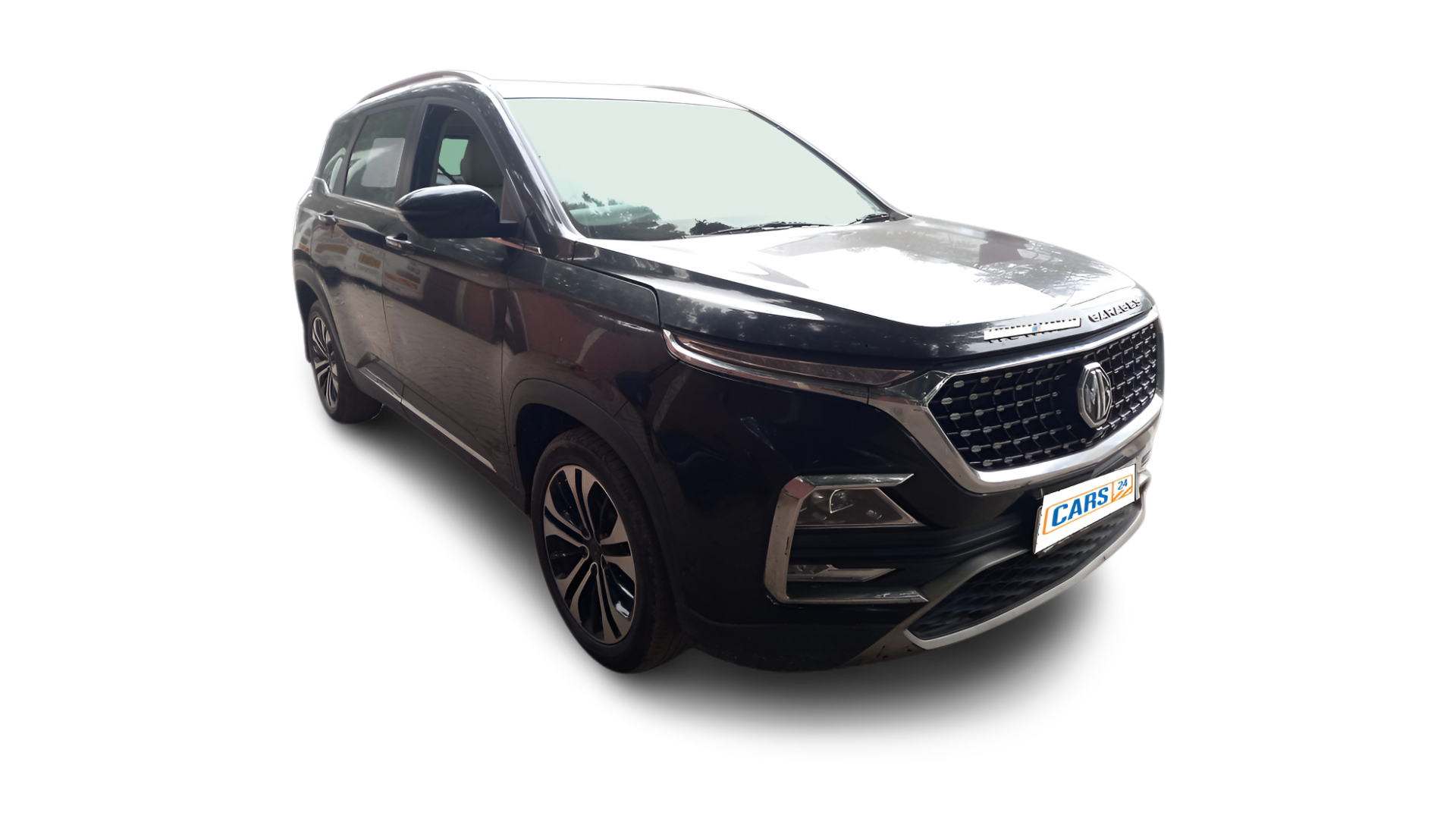 2021 MG HECTOR - SUV - Petrol - Automatic - ₹10.86 lakh